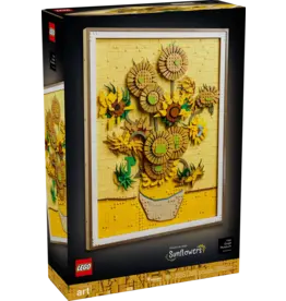 LEGO LEGO Vincent Van Gogh Sunflowers