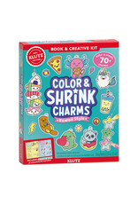Klutz Klutz: Color & Shrink Charms: Kawaii Style