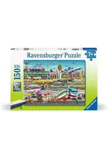 Ravensburger Airport Central 150 Piece Puzzle