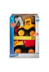 Kidoozie Big Tuffies Truck Set