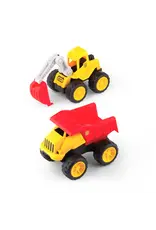 Kidoozie Big Tuffies Truck Set