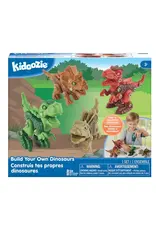 Kidoozie Build Your Own Dinosaurs