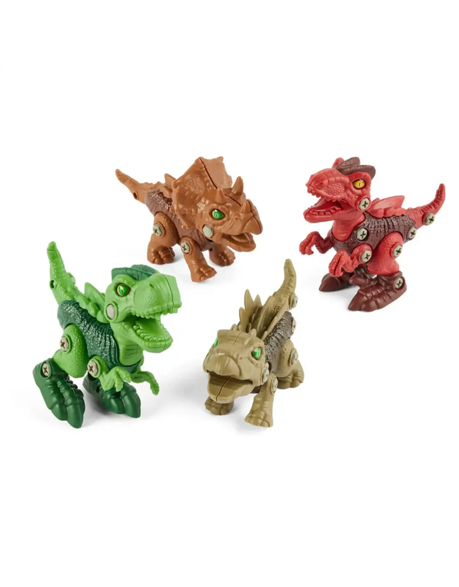 Kidoozie Build Your Own Dinosaurs