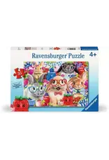 Ravensburger Bunnies & Berries 35 Piece Puzzle