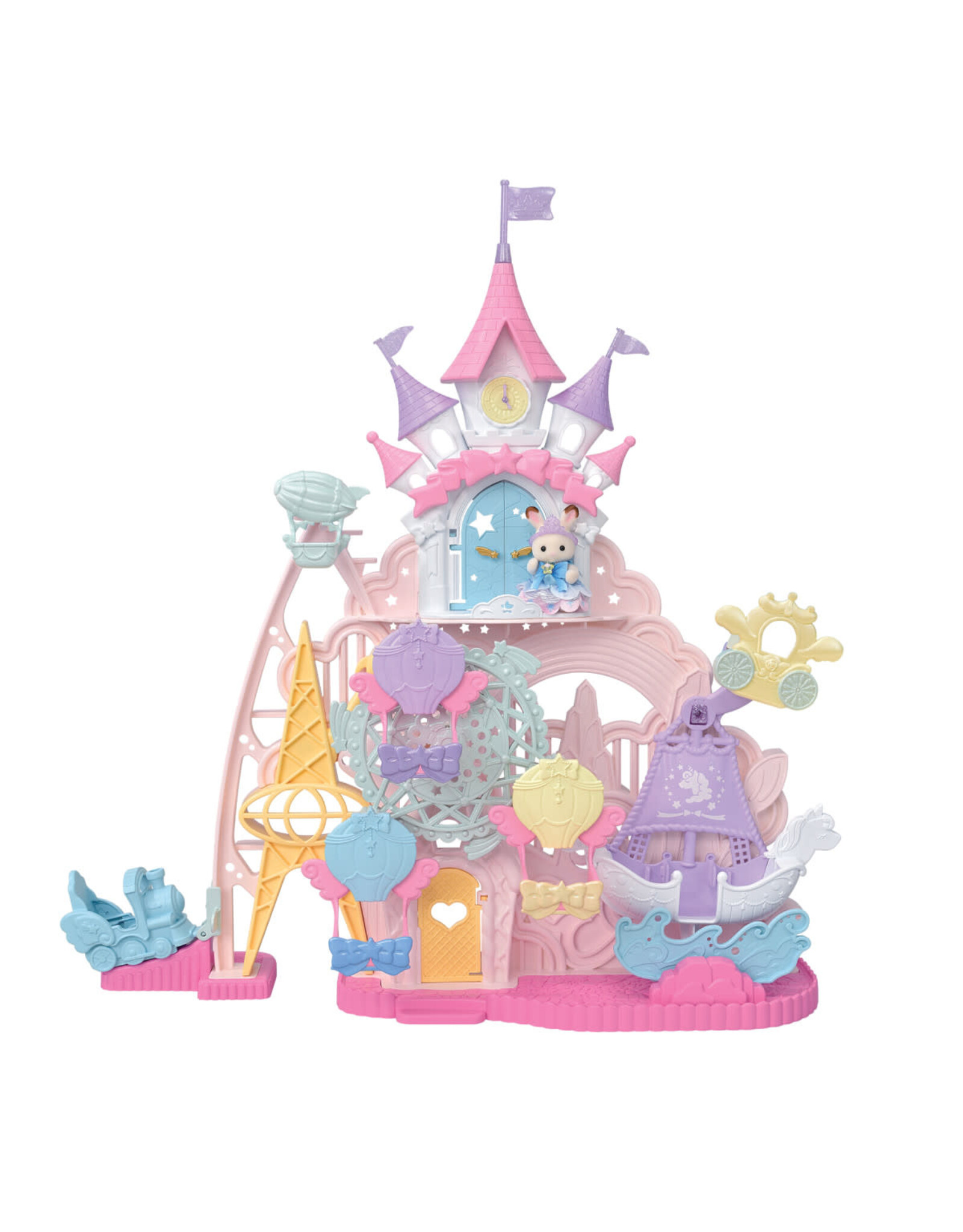Calico Critters Calico Critters Baby Dream Amusement Park