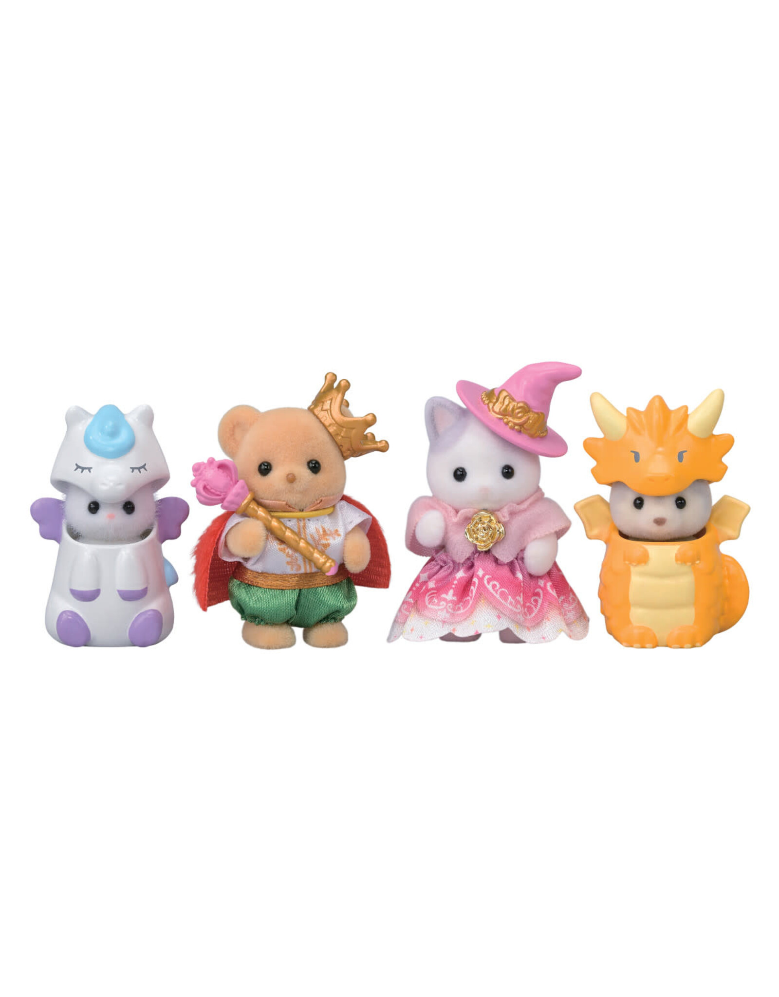 Calico Critters Calico Critters Fantastical Fairytale Friends