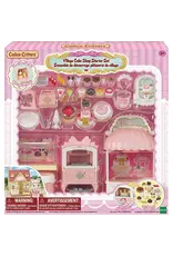 Calico Critters Calico Critters Village Cake Shop Starter Set