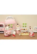 Calico Critters Calico Critters Village Cake Shop Starter Set