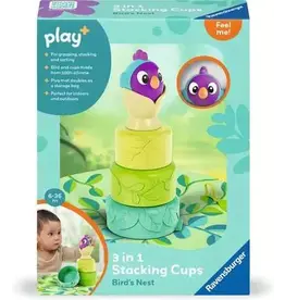 Ravensburger 3 In 1 Stacking Cups