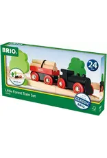 Brio Little Forest Train Set