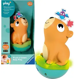 Ravensburger Push & Listen Roly Pol Capybara
