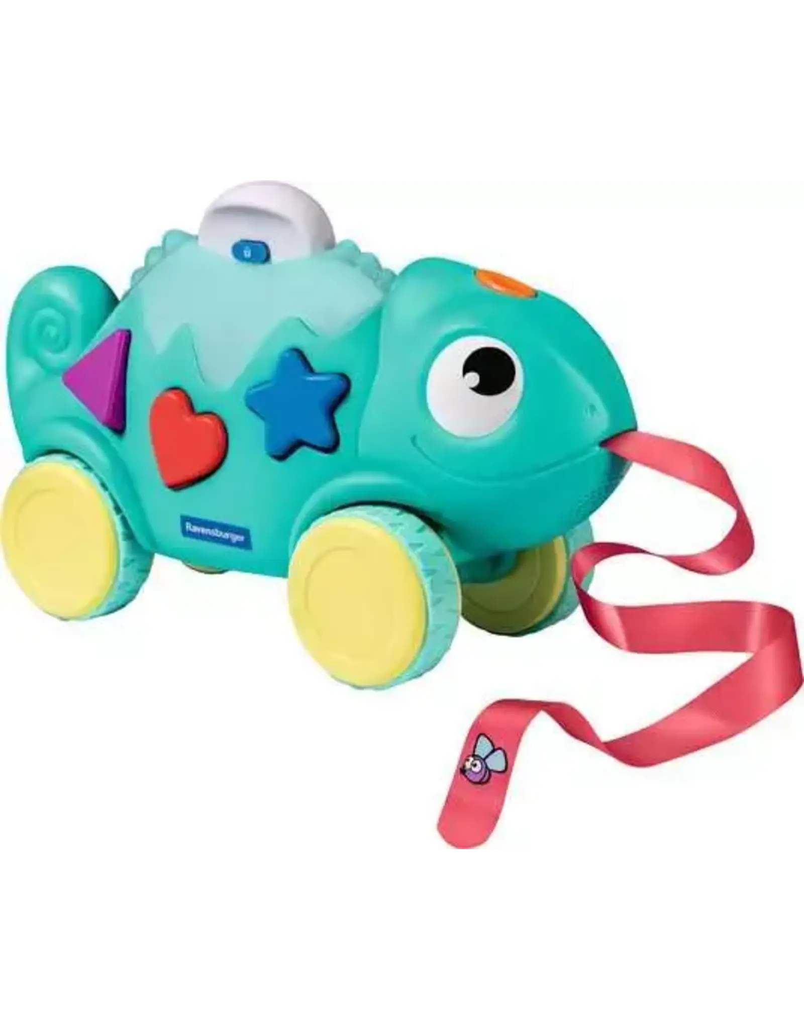 Ravensburger 4 in 1 Colour & Shape Sorter Chameleon