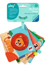 Ravensburger My First Book Numbers & Colours