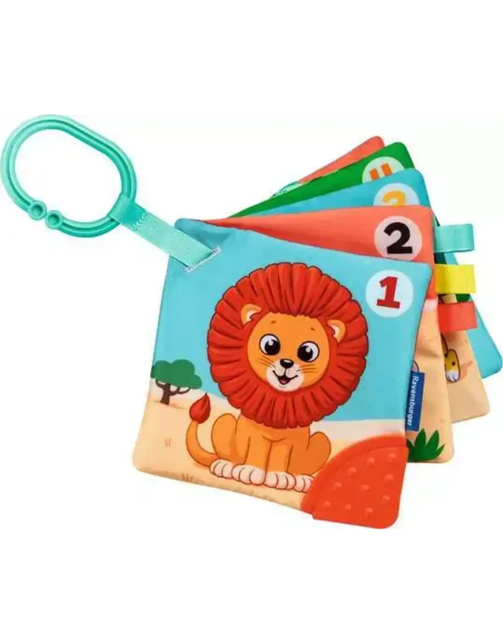 Ravensburger My First Book Numbers & Colours
