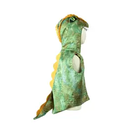 Great Pretenders The All Day Everyday Dino Vest Size 5-6