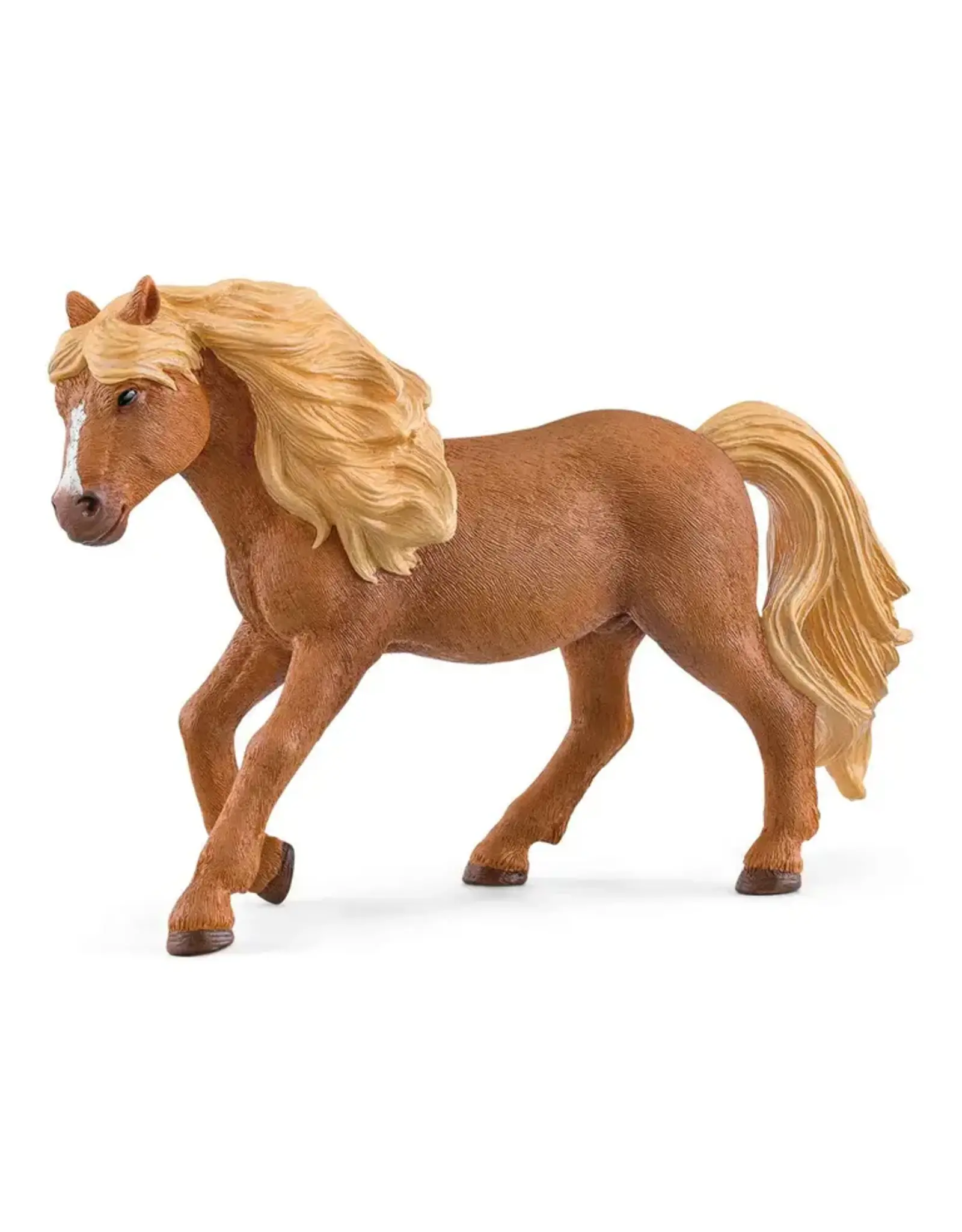 Schleich Iceland Pony Stallion