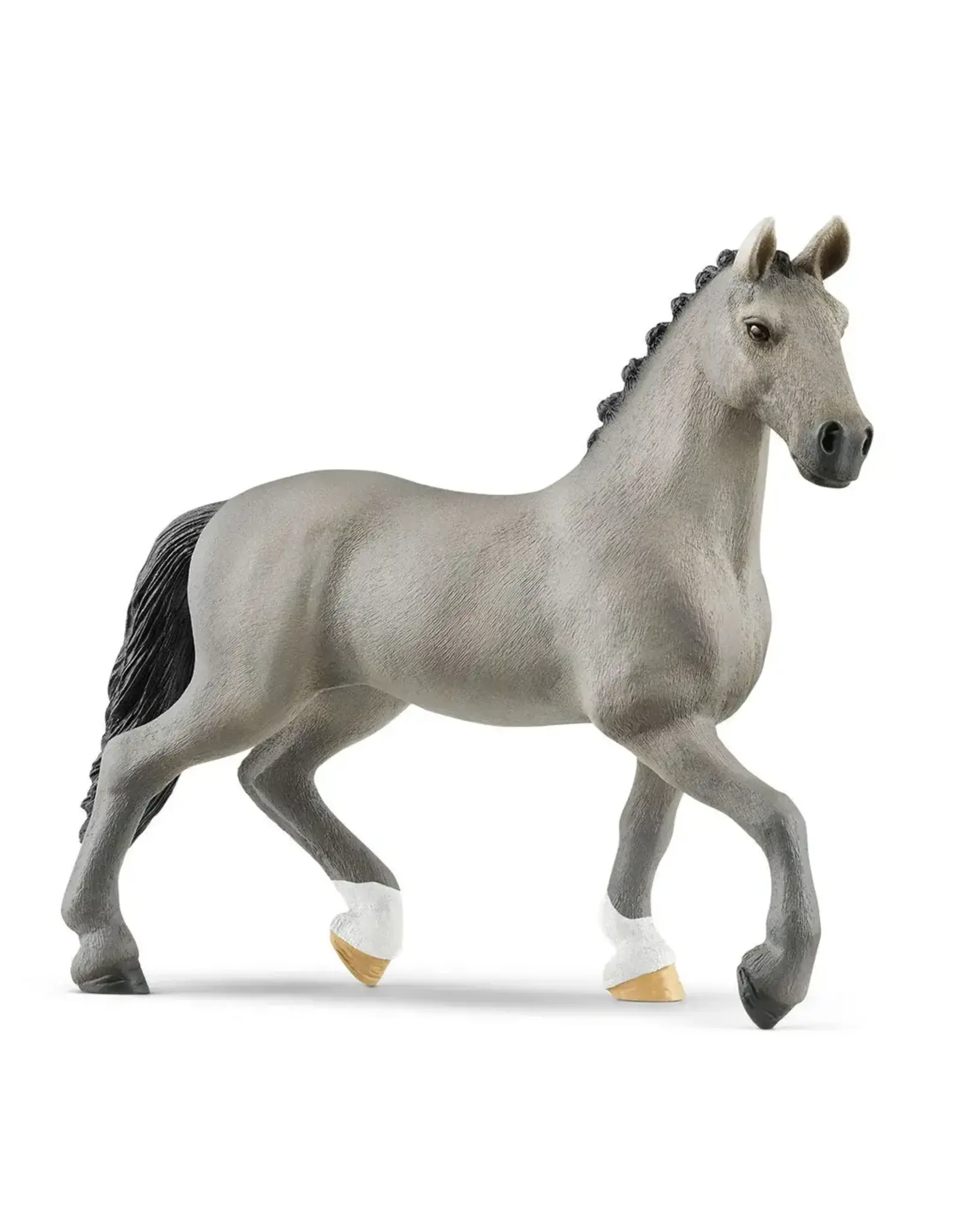 Schleich Cheval de Selle Francais Stallion