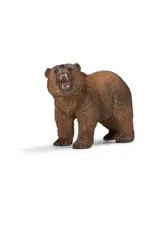 Schleich Grizzly Bear