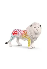 Schleich Lion 90 Years Edition