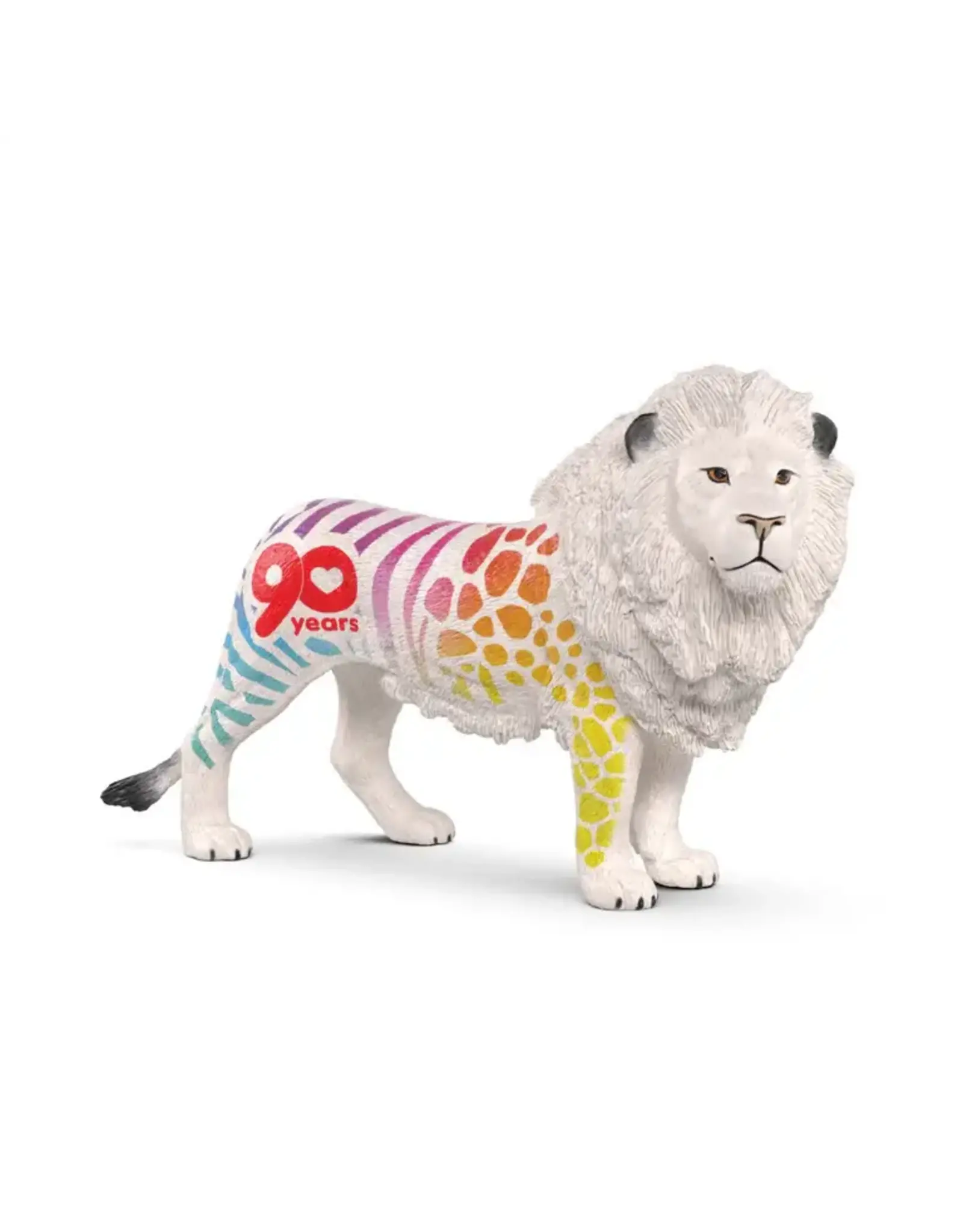 Schleich Lion 90 Years Edition