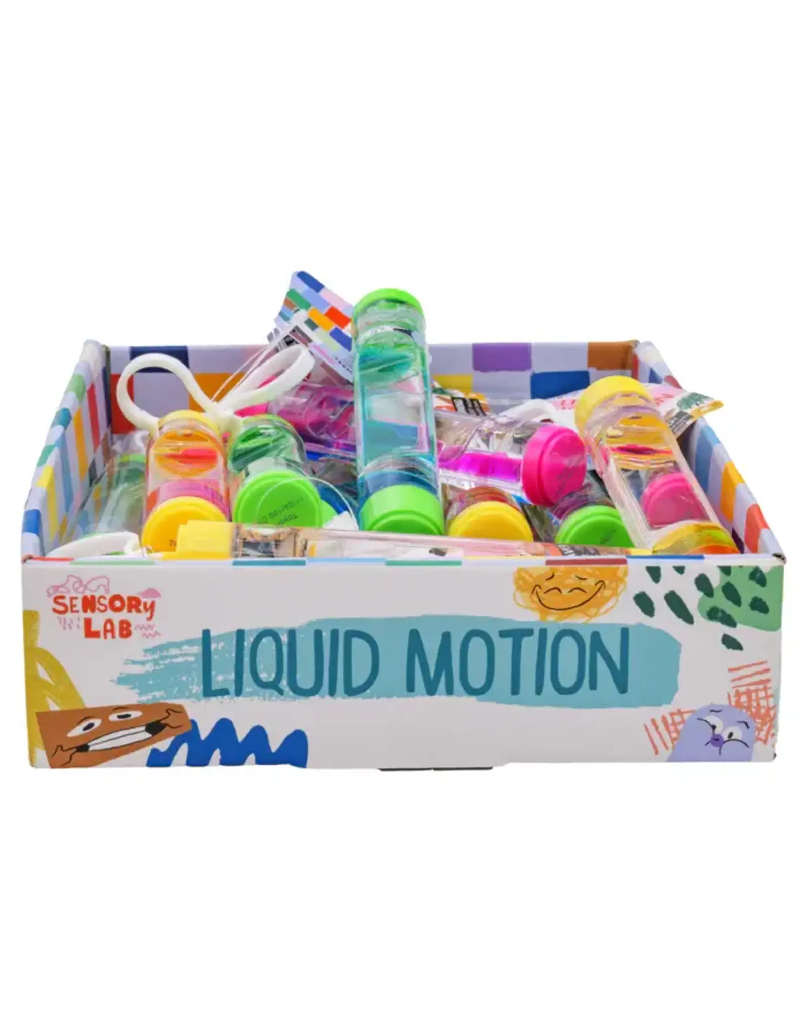 Toysmith Sensory Lab Liquid Motion