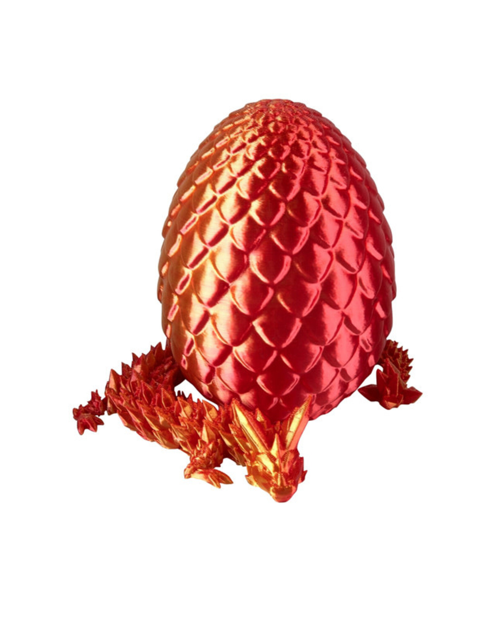 Orb Factory ORB Curiosities Scales & Tails Dragon Eggs