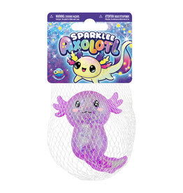 Orb Factory ORB Curiosities Sparklee Axolotl