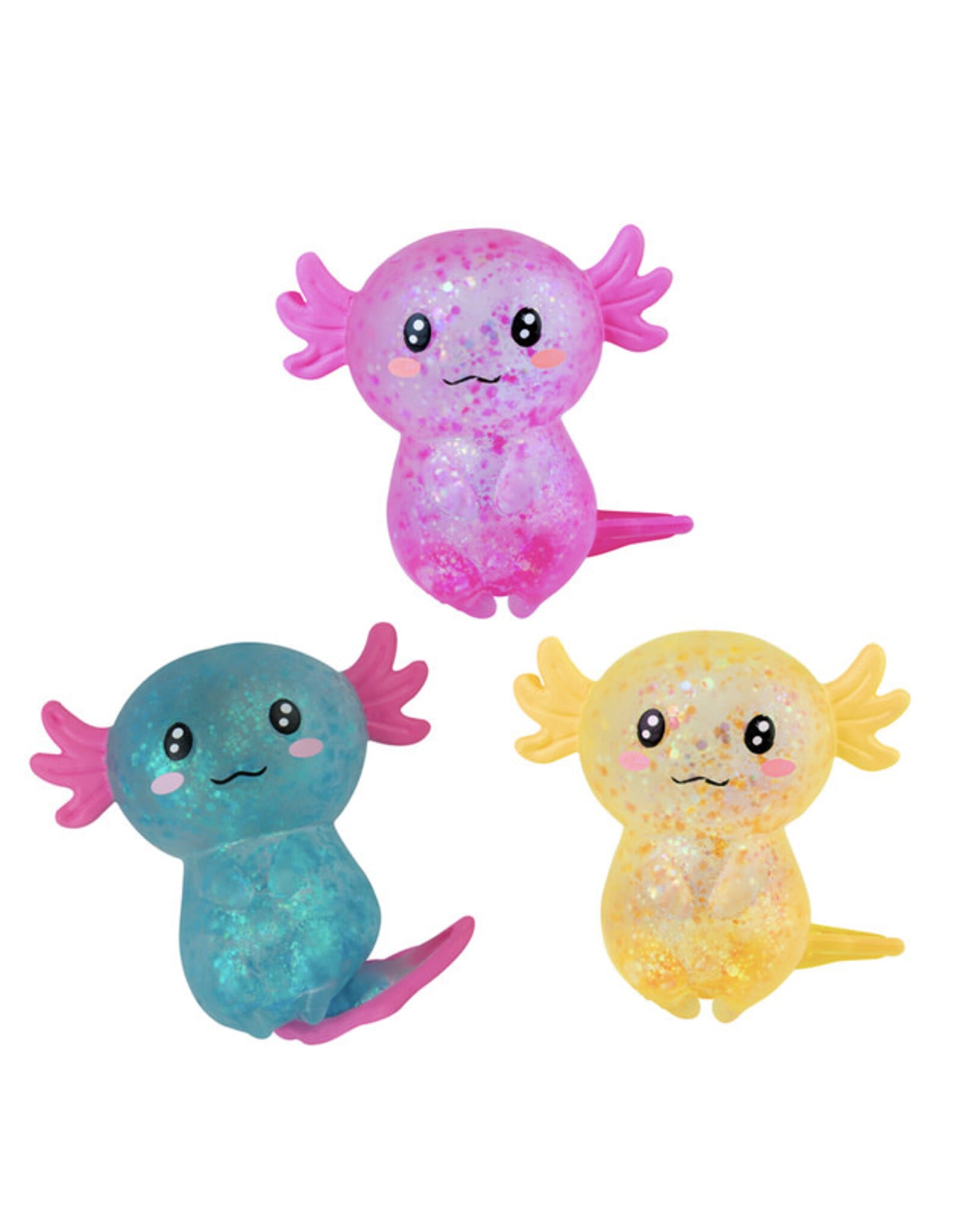 Orb Factory ORB Curiosities Sparklee Axolotl