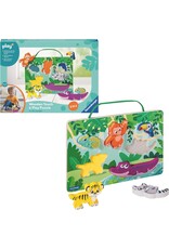 Ravensburger Wooden Touch & Play Puzzle