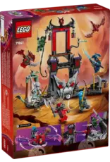 LEGO LEGO Ninjago Dragonian Storm Village