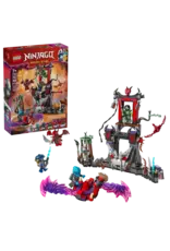 LEGO LEGO Ninjago Dragonian Storm Village