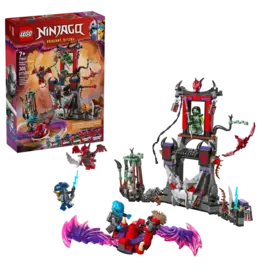 LEGO LEGO Ninjago Dragonian Storm Village