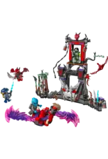 LEGO LEGO Ninjago Dragonian Storm Village
