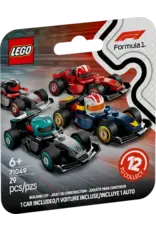 LEGO LEGO F1 Collectible Race Car