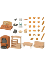 Calico Critters Calico Critters Bakery Shop Starter Set