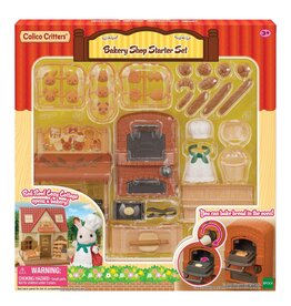 Calico Critters Calico Critters Bakery Shop Starter Set