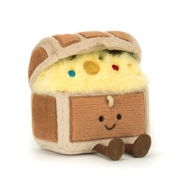 Jellycat Amuseables Treasure Chest