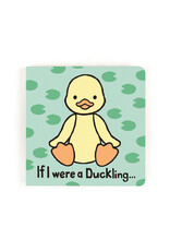 Jellycat If I Were A Duckling Book