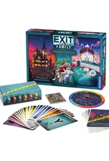 Thames & Kosmos EXIT: The Game Family: 2 Escape Adventures