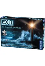 Thames & Kosmos EXIT: The Game: The Deserted Lighthouse
