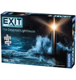 Thames & Kosmos EXIT: The Game: The Deserted Lighthouse