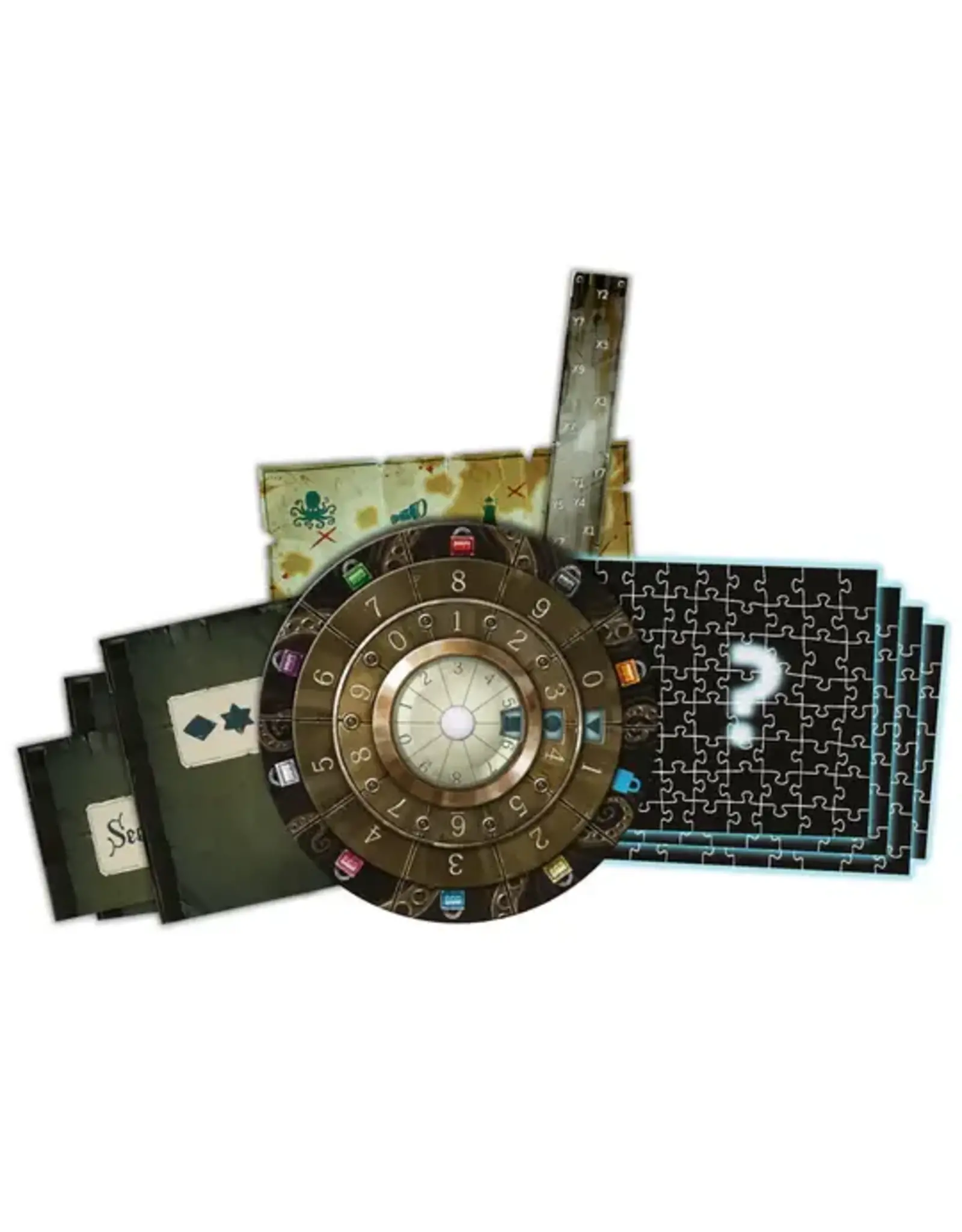 Thames & Kosmos EXIT: The Game: The Deserted Lighthouse