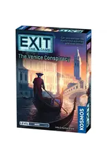 Thames & Kosmos EXIT: The Game: The Venice Conspiracy