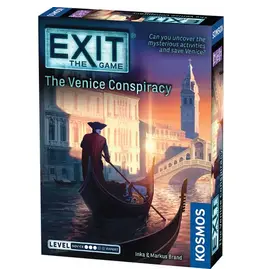 Thames & Kosmos EXIT: The Game: The Venice Conspiracy