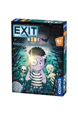 Thames & Kosmos EXIT: The Game: Kids, Midnight Spooktacular