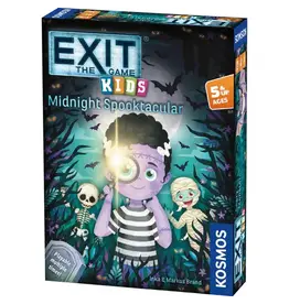 Thames & Kosmos EXIT: The Game: Kids, Midnight Spooktacular