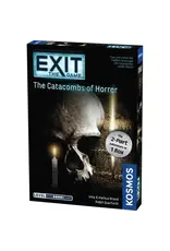 Thames & Kosmos EXIT: The Game: The Catacombs of Horror