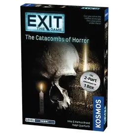 Thames & Kosmos EXIT: The Game: The Catacombs of Horror