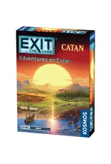 Thames & Kosmos EXIT: The Game: Adventures of Catan