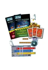 Thames & Kosmos EXIT: The Game: Advent Calendar, The Intergalactic Race Thames & Kosmos EXIT: The Game: Advent Calendar, The Intergalactic Race